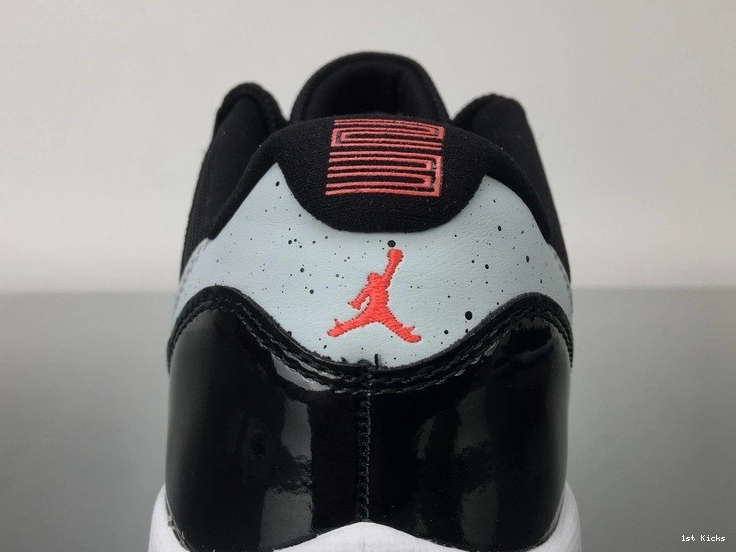 11 Jordan Air Low Retro infrared 23 528895-023 0522